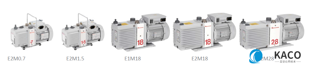 EM油封旋片泵產(chǎn)品圖