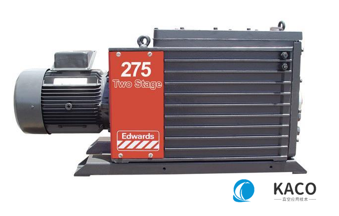 Edwards愛德華油封旋片泵E2M275大型真空泵