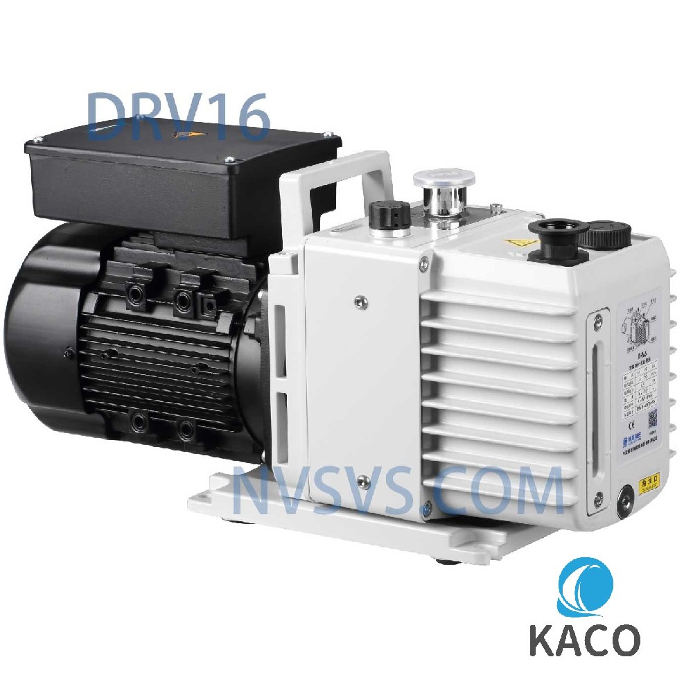 實(shí)驗(yàn)室油式真空泵DRV16雙級旋片式靜音首選價格實(shí)惠