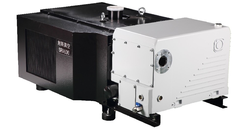 鮑斯單級(jí)油旋片泵SRV750