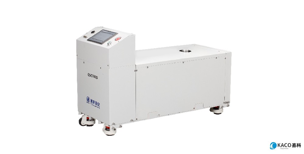 鮑斯螺桿干泵單泵GSC800D